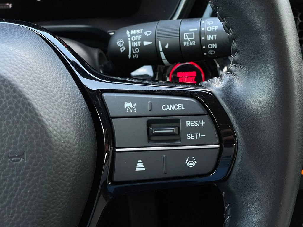 Certified 2025 Honda CR-V EX-L image 14