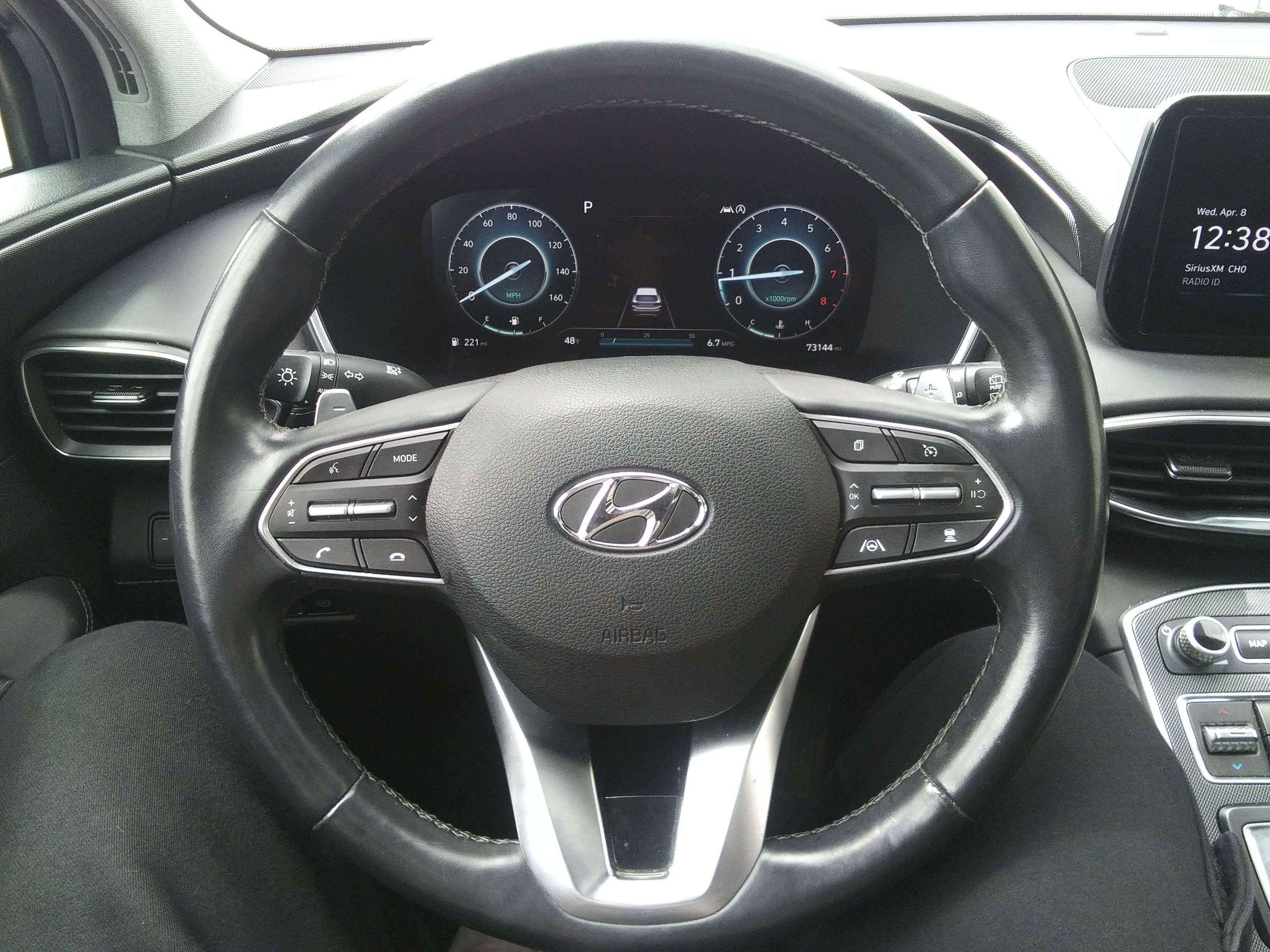Used 2022 Hyundai Santa Fe Limited AWD/4WD image 16
