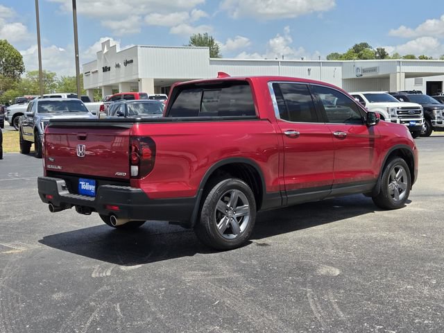 Used 2022 Honda Ridgeline RTL-E image 8