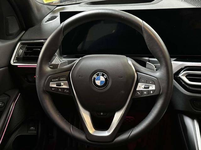 Used 2024 BMW 330i xDrive Sedan w/ Premium Package AWD/4WD image 18