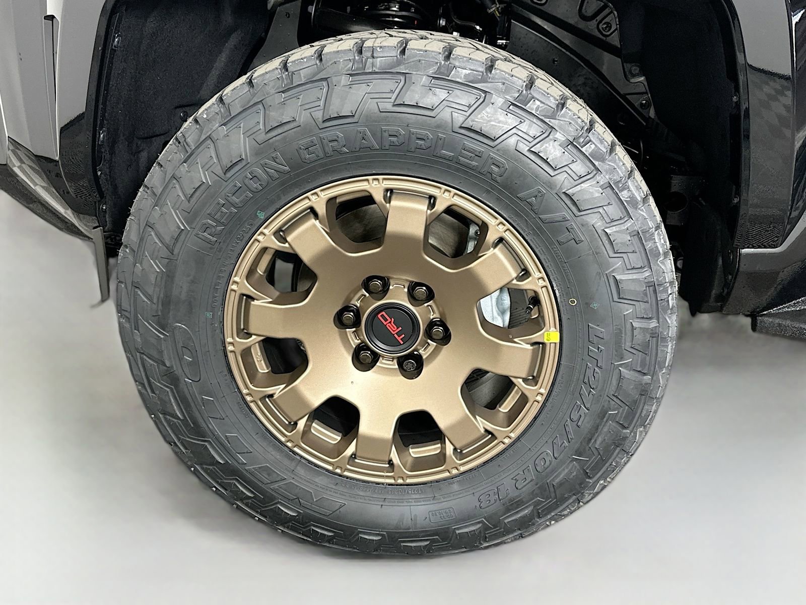 New 2026 Toyota 4Runner TRD Sport Premium AWD/4WD image 33