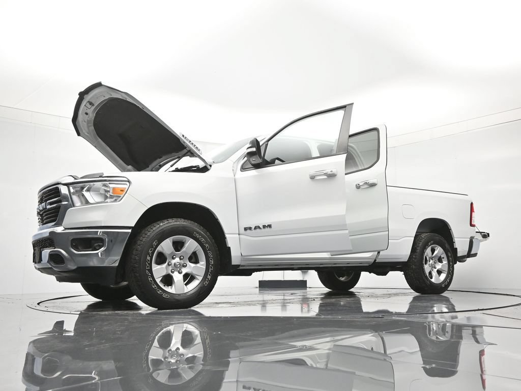 Used 2019 RAM 1500 Big Horn AWD/4WD image 48