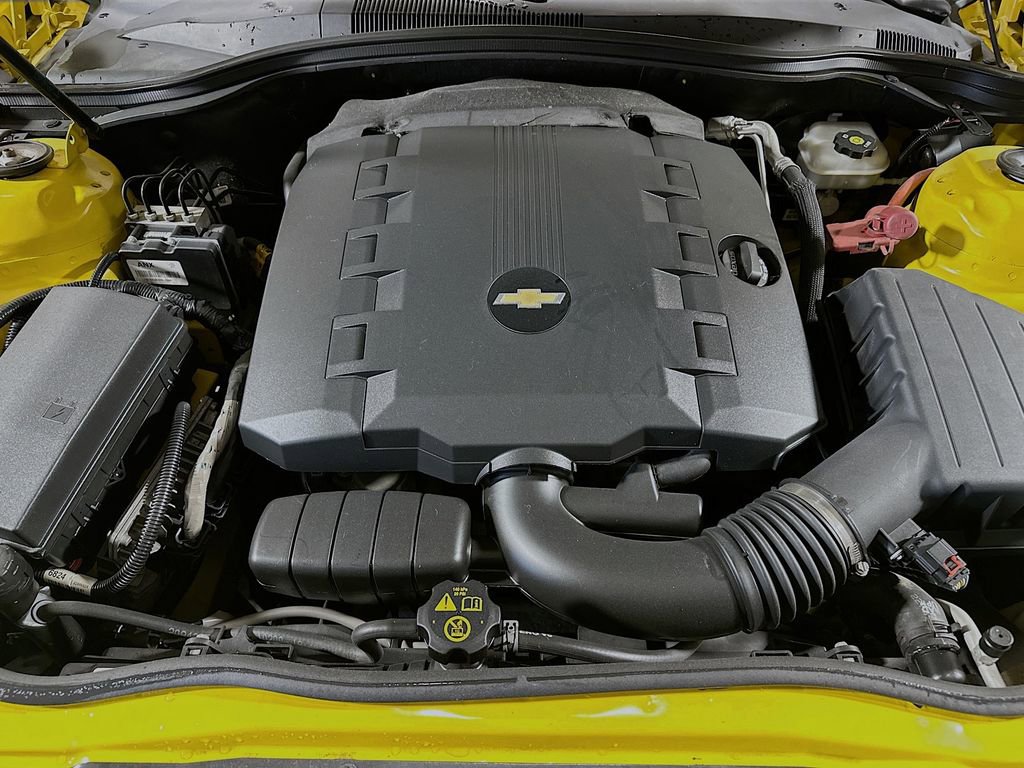 Used 2012 Chevrolet Camaro LT image 30