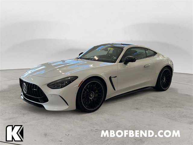 New 2025 Mercedes-Benz AMG GT 63 image 1