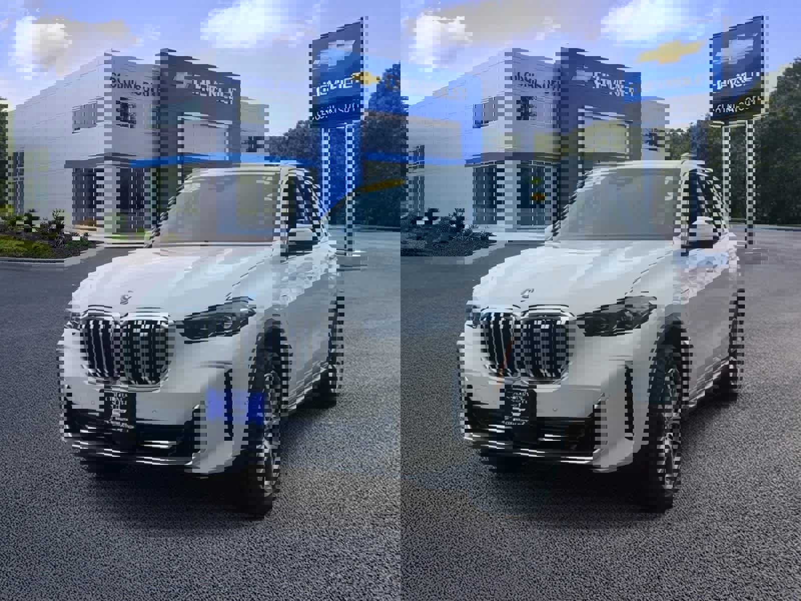 Used 2025 BMW X5 xDrive50e