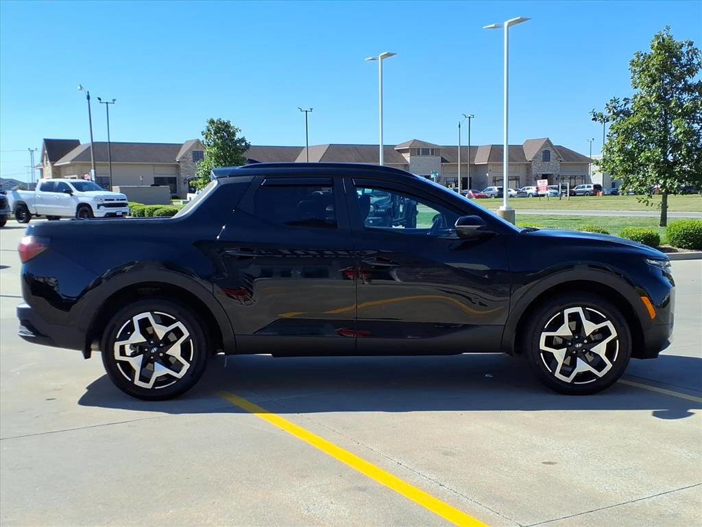 Used 2024 Hyundai Santa Cruz Limited image 6