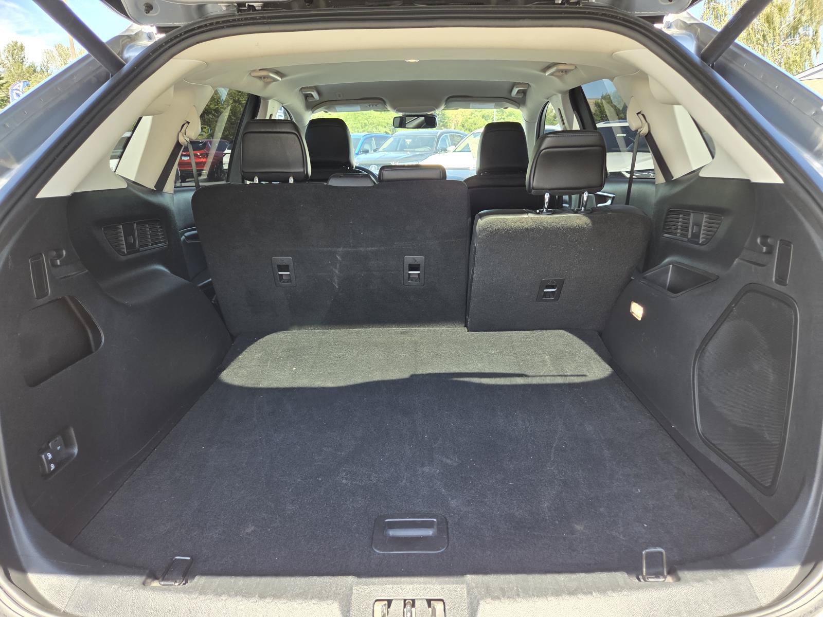 Used 2024 Ford Edge Titanium AWD/4WD image 17