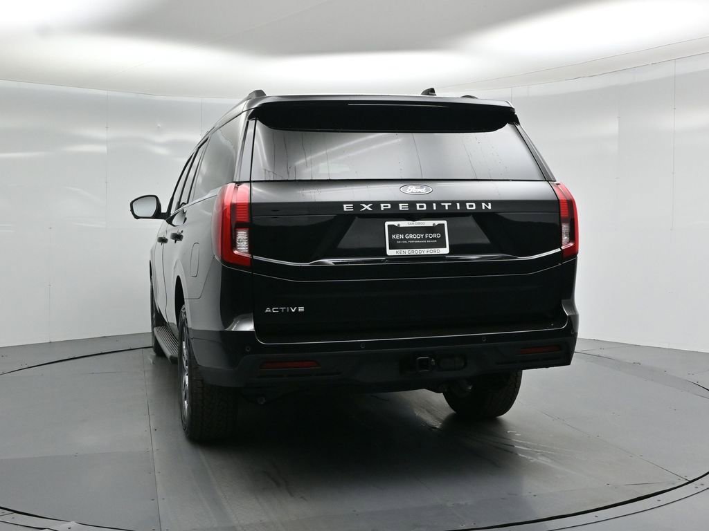 New 2026 Ford Expedition Active AWD/4WD image 28