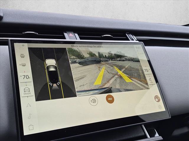 Used 2024 Land Rover Range Rover Velar Dynamic SE AWD/4WD image 11