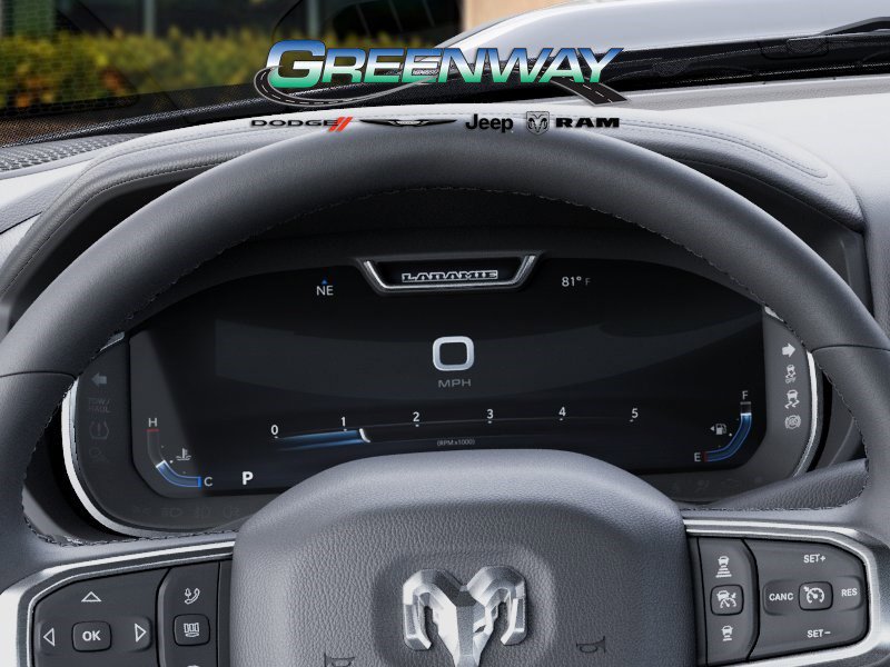 New 2026 RAM 2500 Laramie w/ Night Edition AWD/4WD image 17