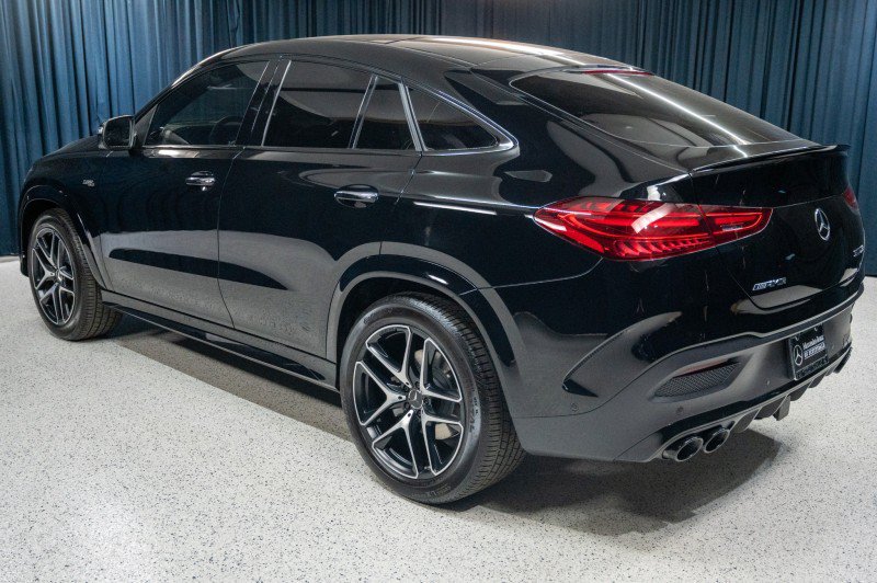 New 2026 Mercedes-Benz GLE 53 AMG 4MATIC Coupe image 7
