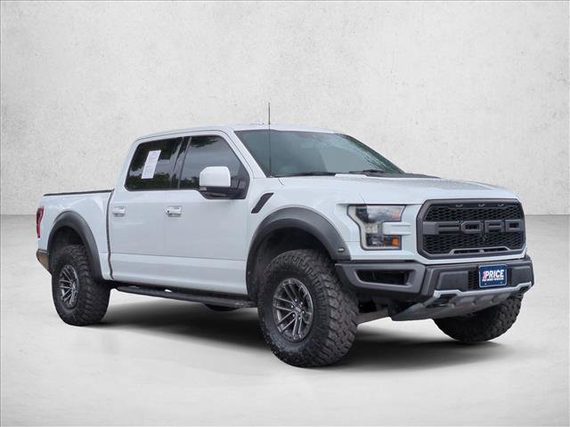 Used 2019 Ford F150 Raptor w/ Equipment Group 802A Luxury AWD/4WD image 3