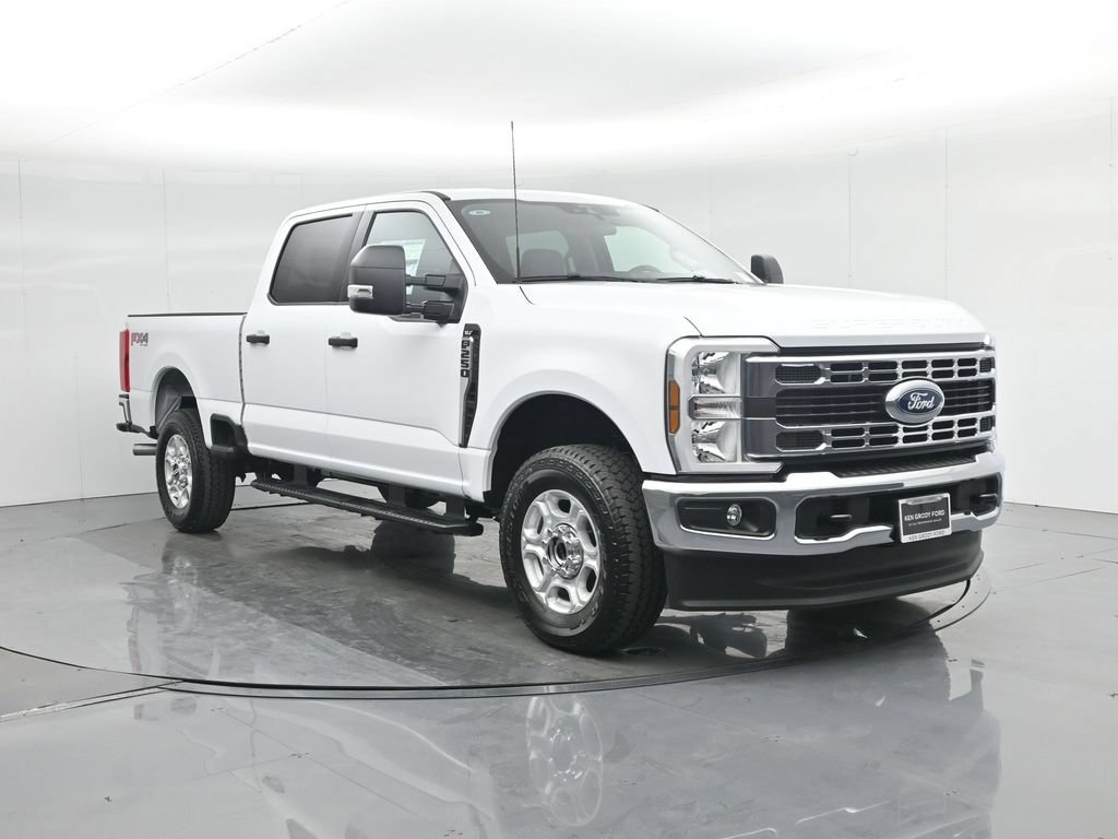 New 2026 Ford F250 XL w/ STX Appearance Package AWD/4WD image 61