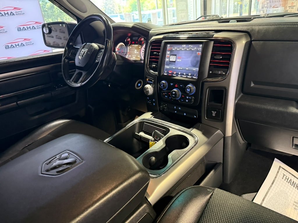 Used 2018 RAM 1500 Sport w/ Sport Premium Group AWD/4WD image 46