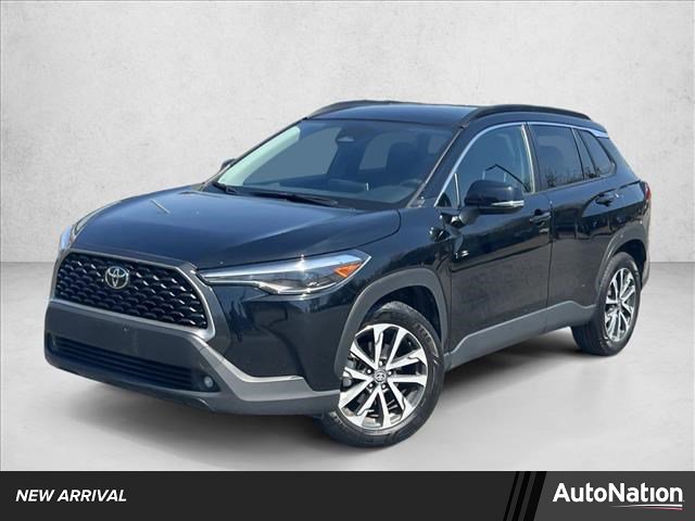 Certified 2025 Toyota Corolla Cross XLE