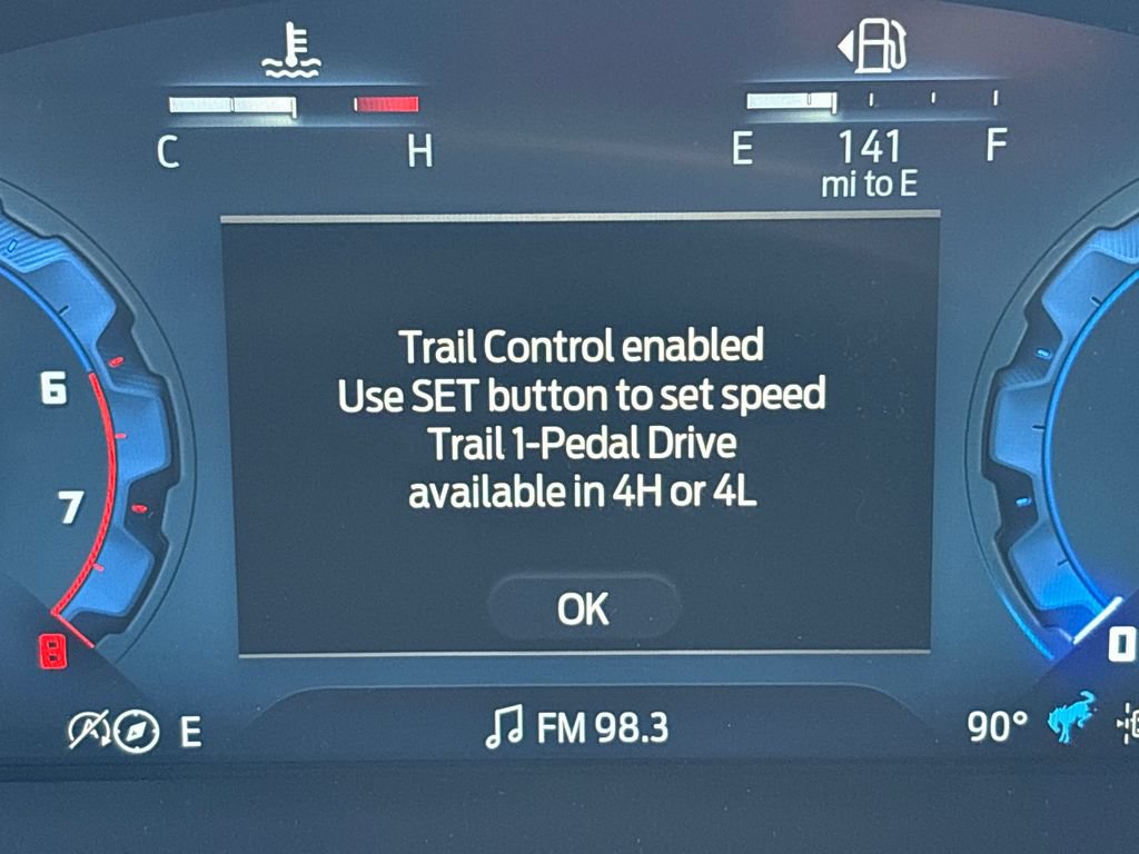 New 2026 Ford Bronco Outer Banks AWD/4WD image 39