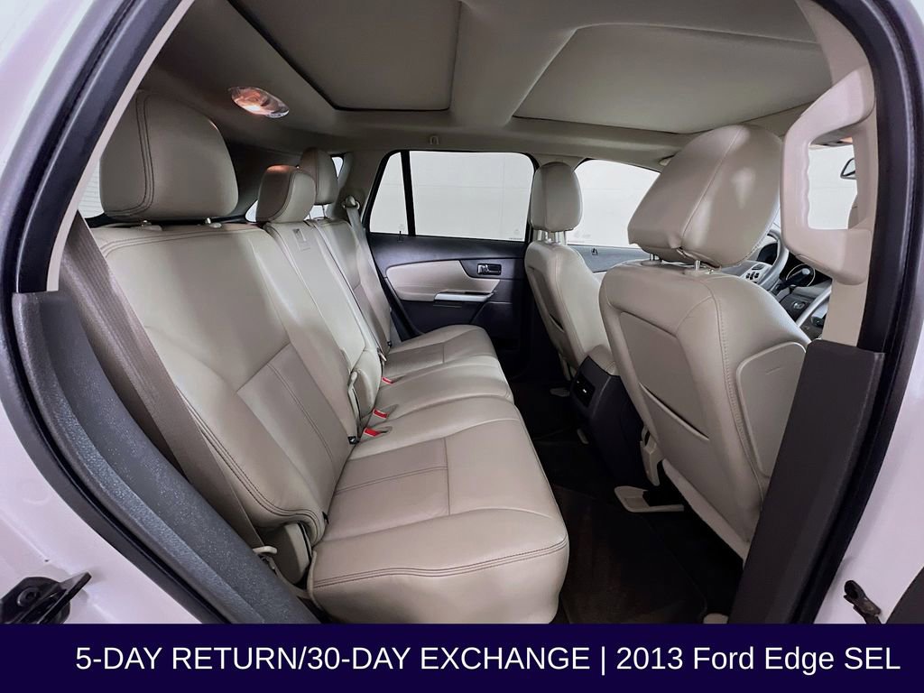 Used 2013 Ford Edge SEL image 32