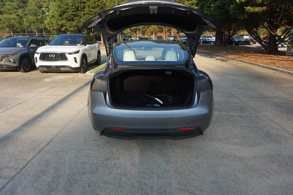 Used 2024 Tesla Model 3 Standard Range RWD image 24