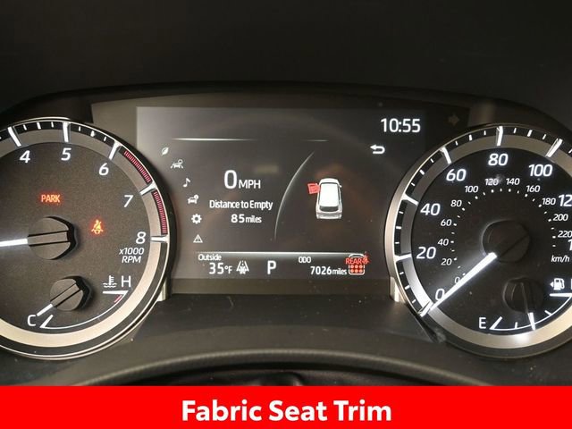 Certified 2025 Toyota Highlander LE image 14