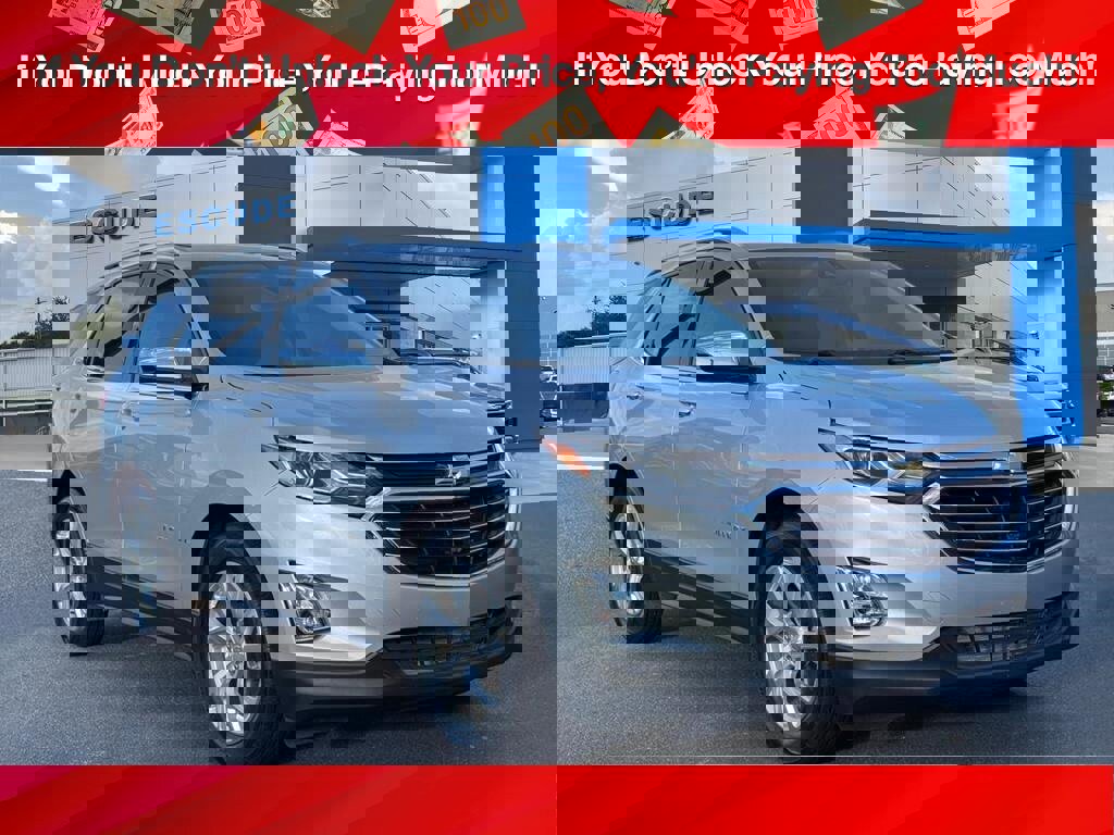 Used 2021 Chevrolet Equinox Premier