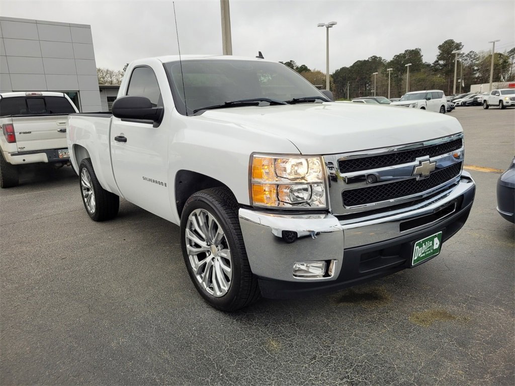 Used 2007 Chevrolet Silverado 1500 W/T image 12