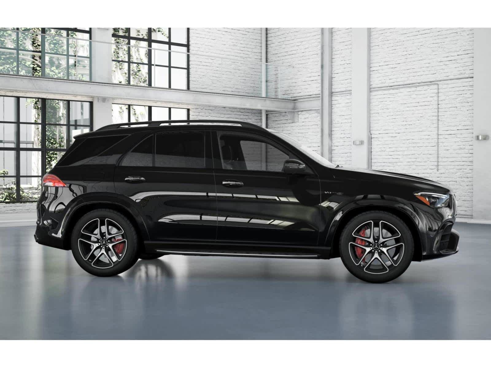 New 2026 Mercedes-Benz GLE 63 AMG S image 28
