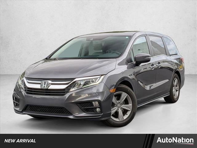 Used 2020 Honda Odyssey EX-L