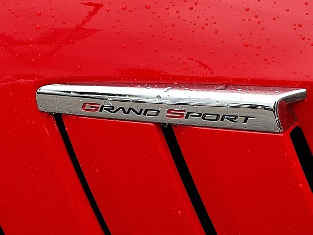 Used 2012 Chevrolet Corvette Grand Sport w/ 3LT Preferred Equipment Group RWD image 29