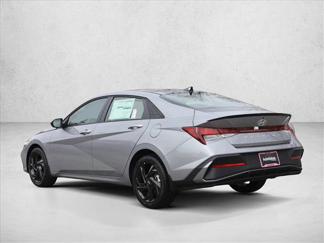 New 2026 Hyundai Elantra Sport image 7