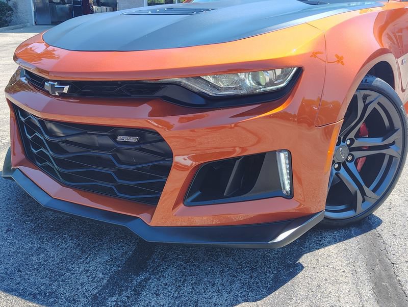 Used 2024 Chevrolet Camaro SS RWD video 2