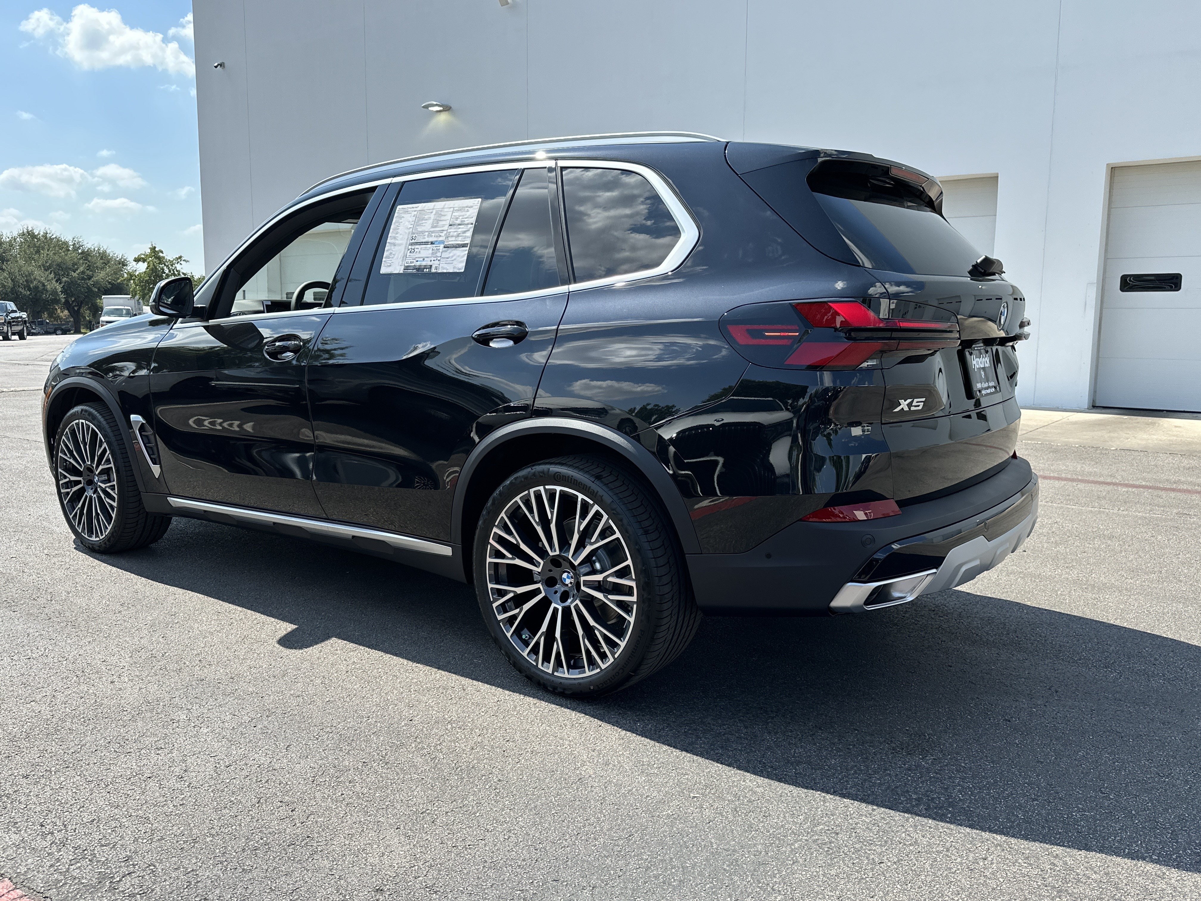 Certified 2026 BMW X5 xDrive40i AWD/4WD image 13