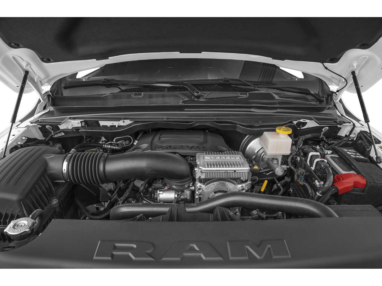 Used 2024 RAM 1500 Laramie RWD image 8