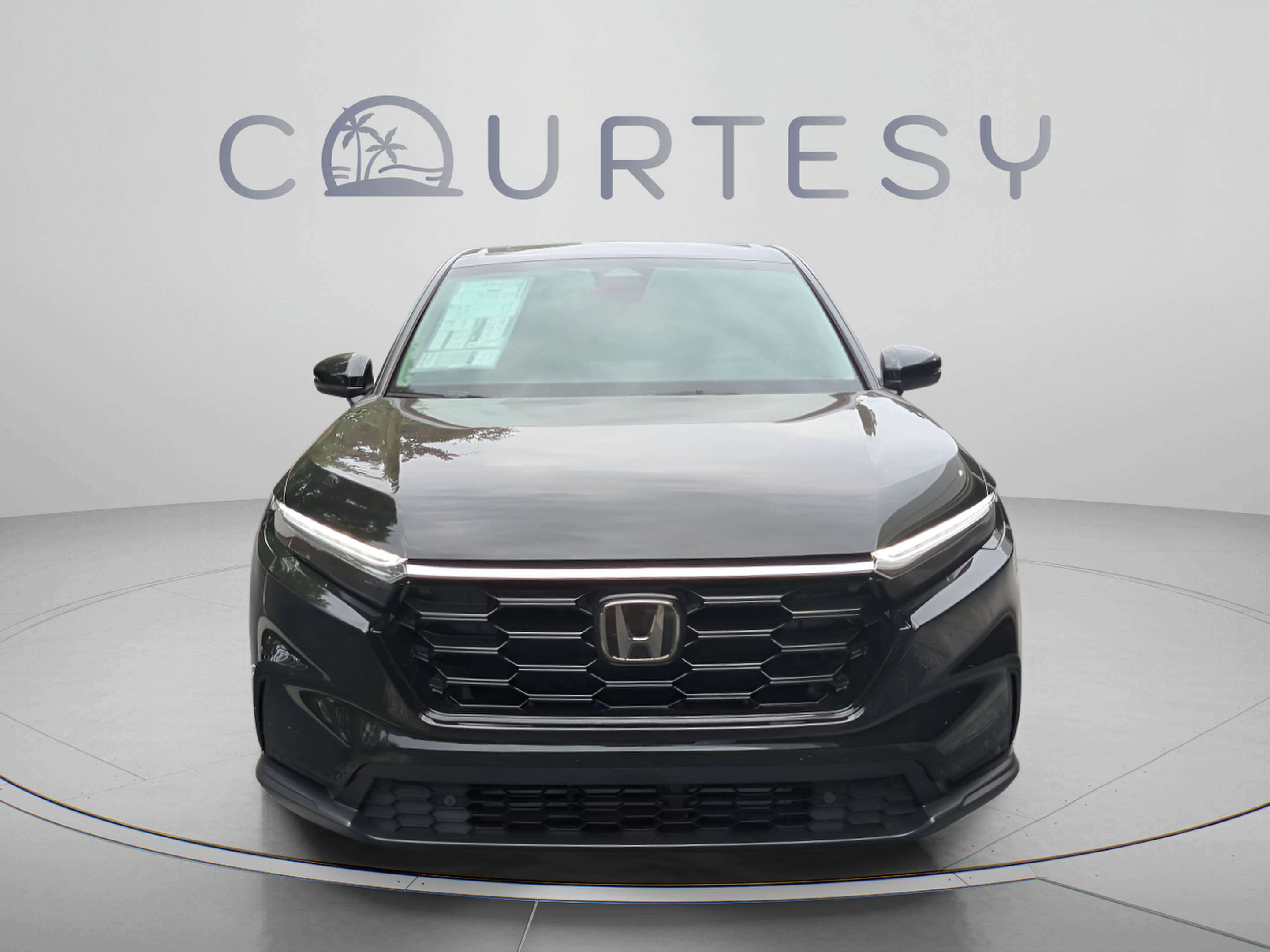 New 2026 Honda CR-V EX-L image 10