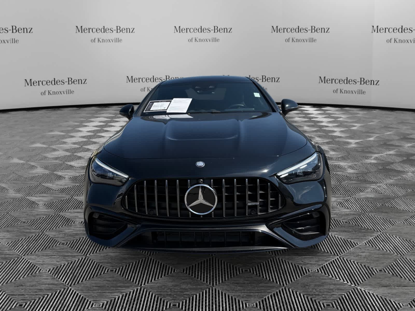 Certified 2026 Mercedes-Benz CLE 53 AMG 4MATIC Coupe image 8