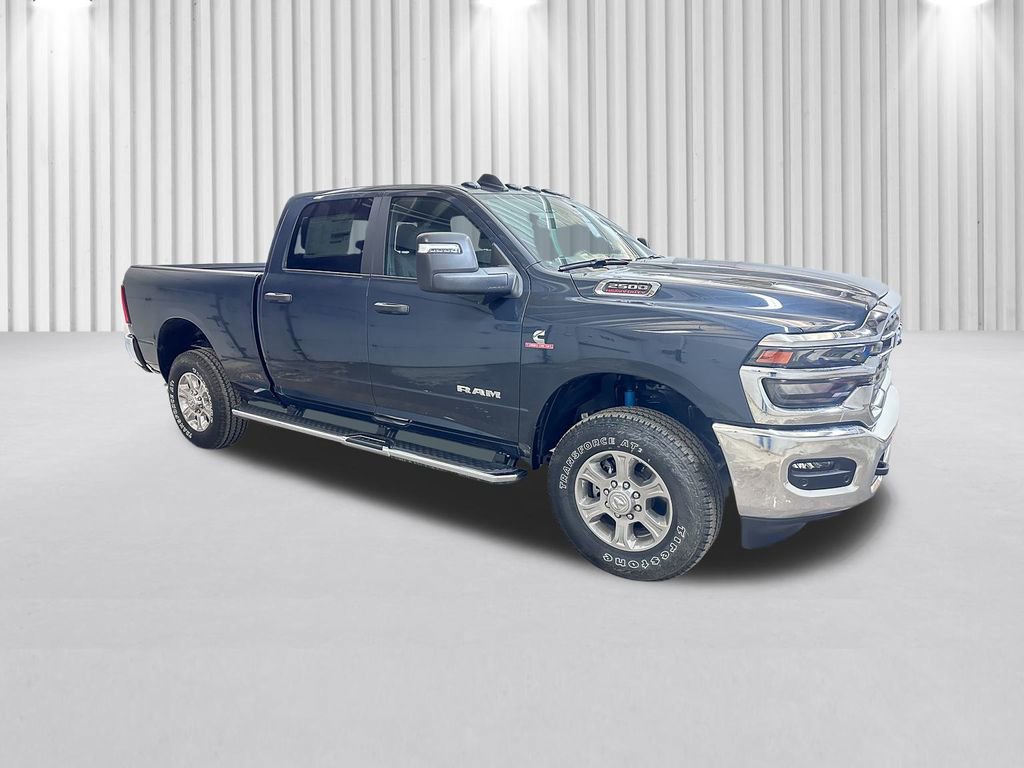New 2026 RAM 2500 Big Horn image 2