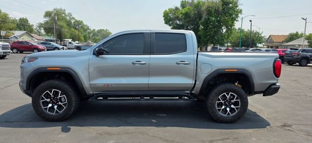 Used 2024 GMC Canyon AT4X image 4