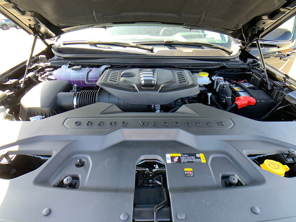 New 2026 Jeep Grand Wagoneer L Limited image 22