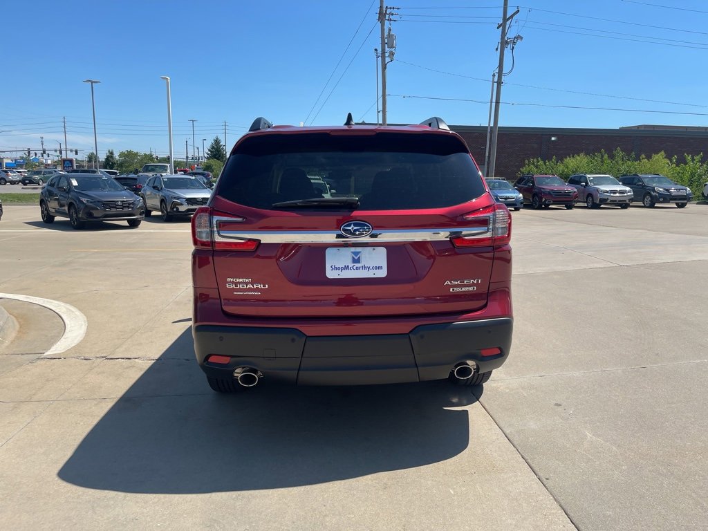 Used 2025 Subaru Ascent Touring image 6