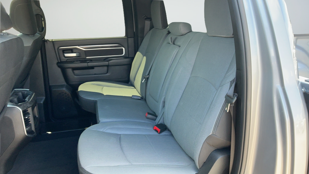 Certified 2024 RAM 3500 Big Horn AWD/4WD image 20