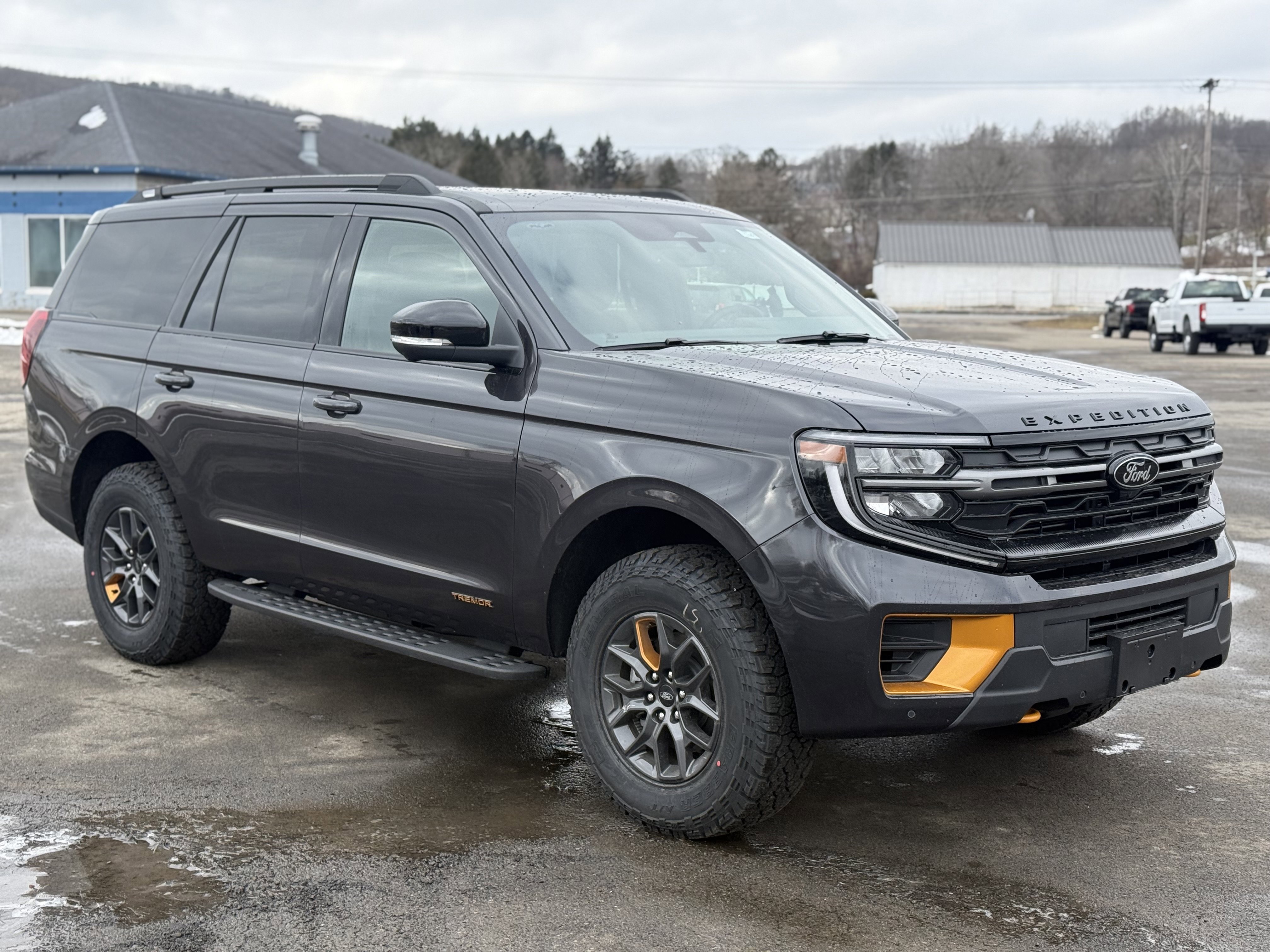 New 2026 Ford Expedition Tremor image 1