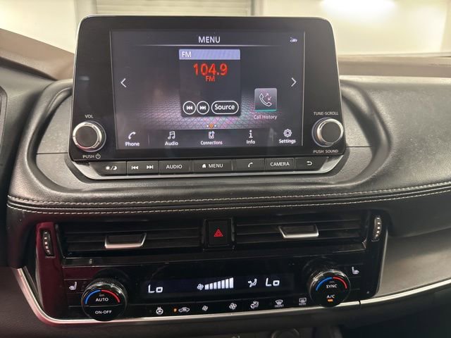 Used 2021 Nissan Rogue SV w/ Premium Package FWD image 23