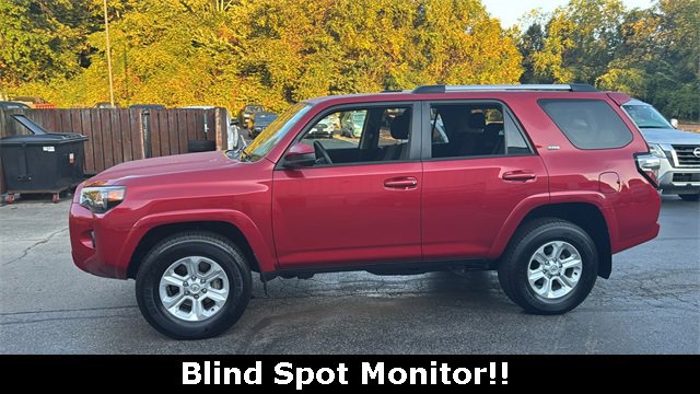Used 2024 Toyota 4Runner SR5 image 8
