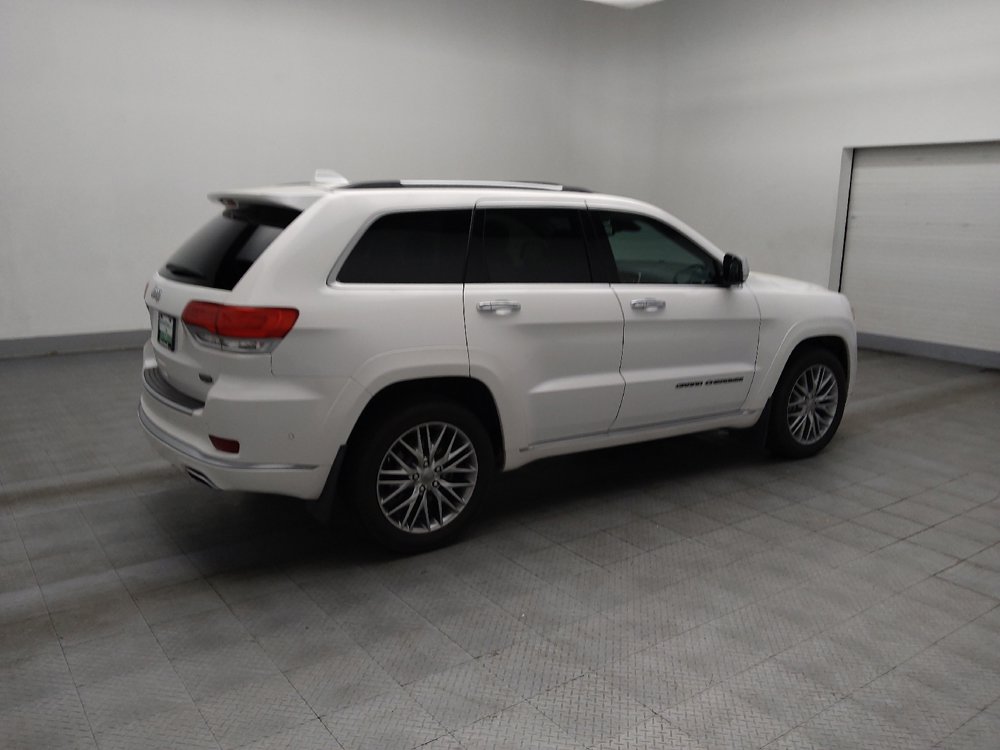 Used 2018 Jeep Grand Cherokee Summit image 10