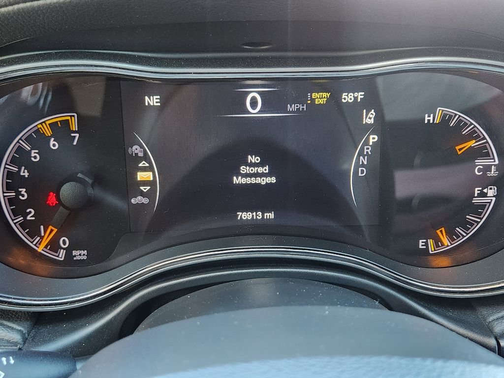 Used 2019 Jeep Grand Cherokee High Altitude image 7
