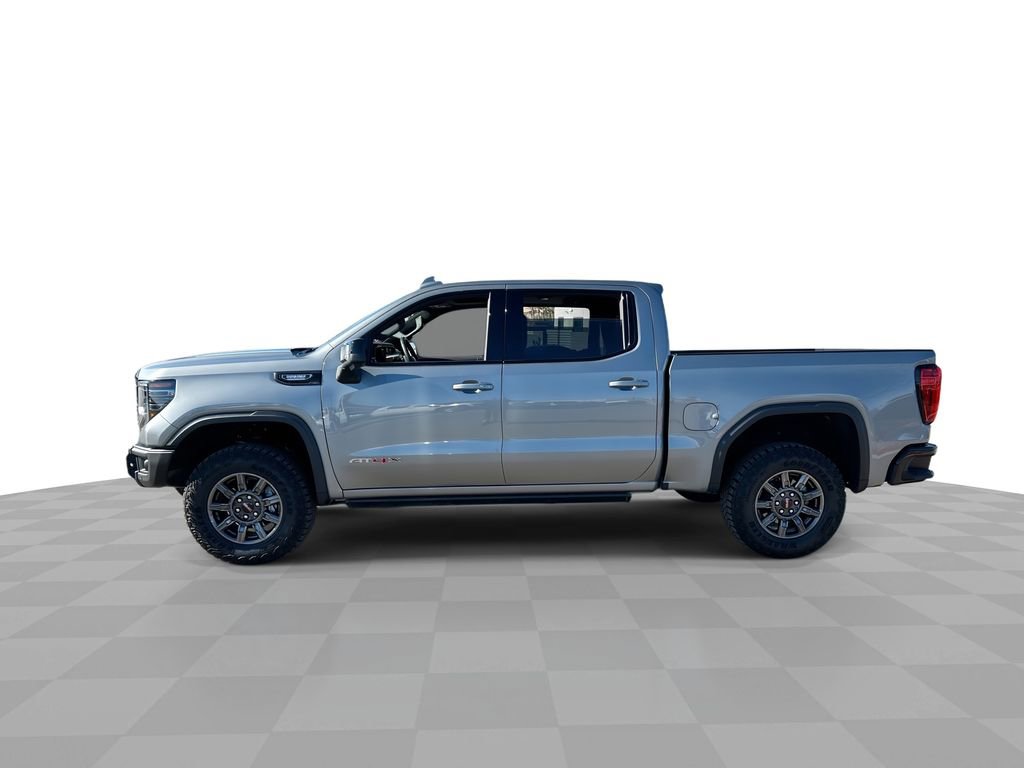 Used 2025 GMC Sierra 1500 AT4X image 5