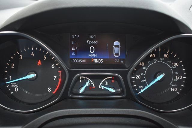 Used 2018 Ford Escape SEL image 17