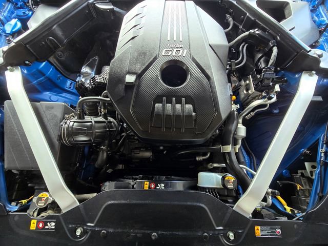 Used 2018 Kia Stinger Premium image 24