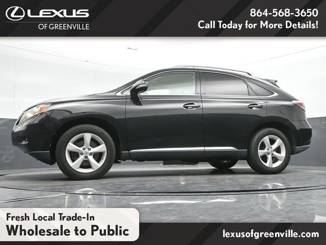Used 2011 Lexus RX 350 350 w/ Premium Pkg image 16