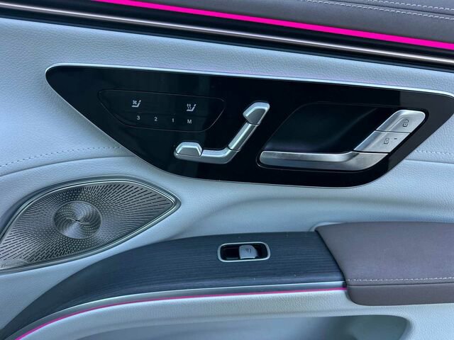 Used 2023 Mercedes-Benz EQS 450+ 4MATIC SUV image 21