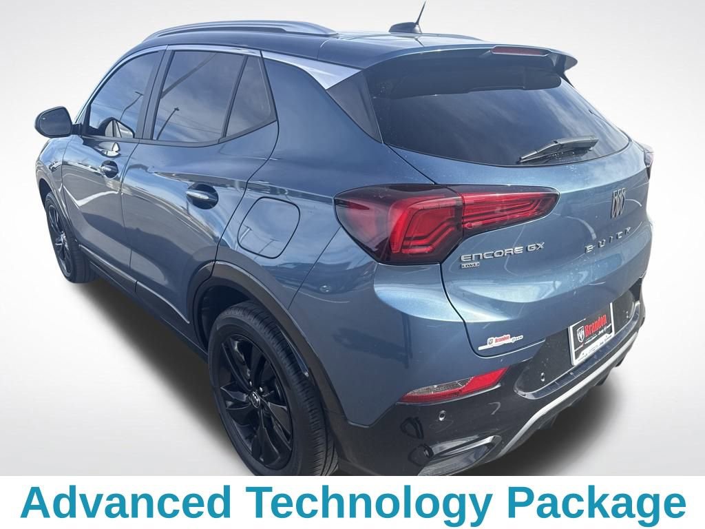 Used 2024 Buick Encore GX Sport Touring w/ Advanced Technology Package image 4